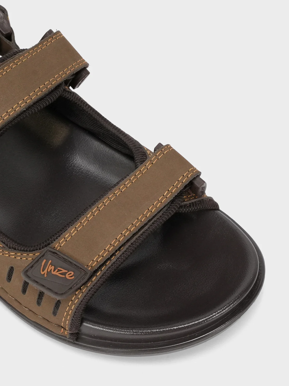Mens "AWINITA" Casual Open Toe Sandals - Image 4