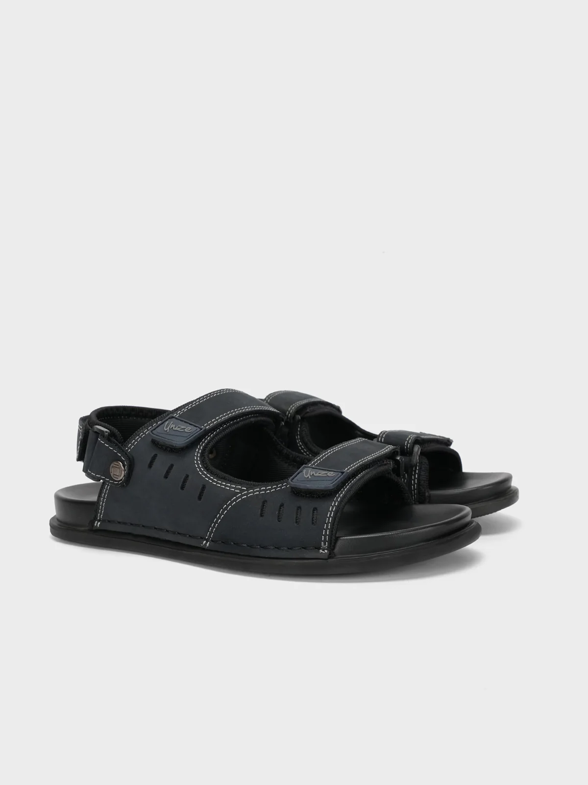 Mens "AWINITA" Casual Open Toe Sandals - Image 2