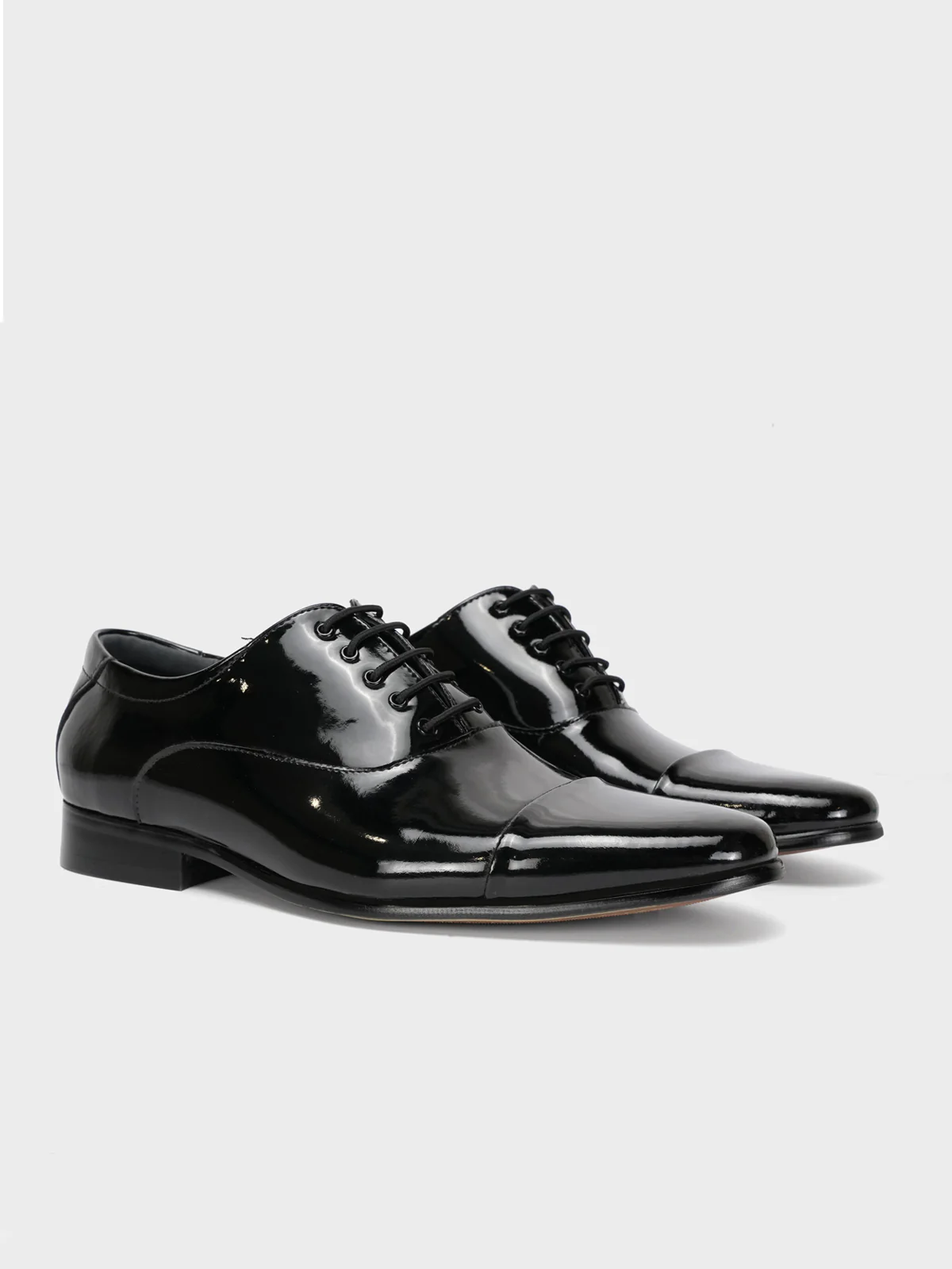Men's "AZAMI" Lace Up Formal Shoes - Image 2