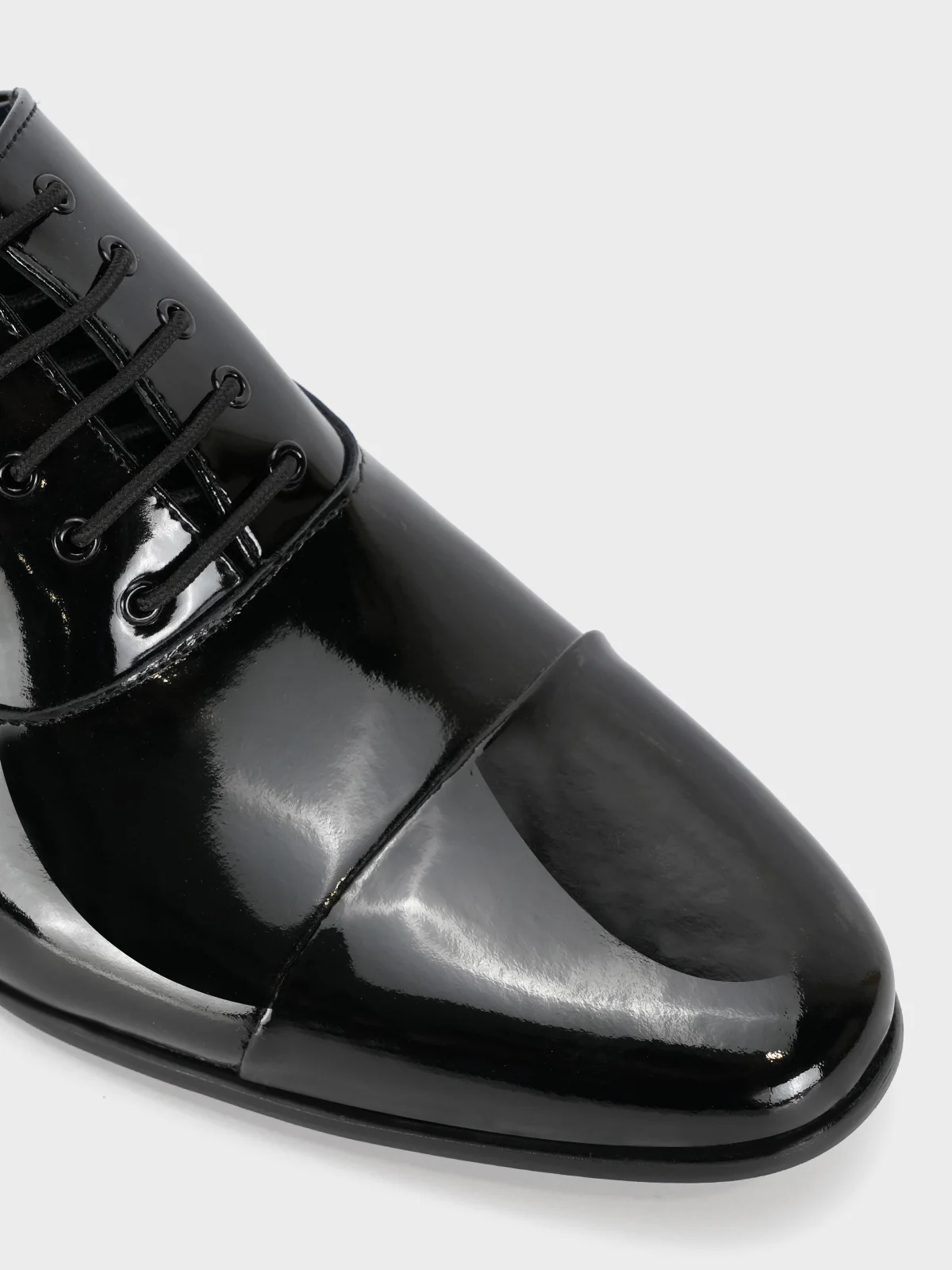 Men's "AZAMI" Lace Up Formal Shoes - Image 4