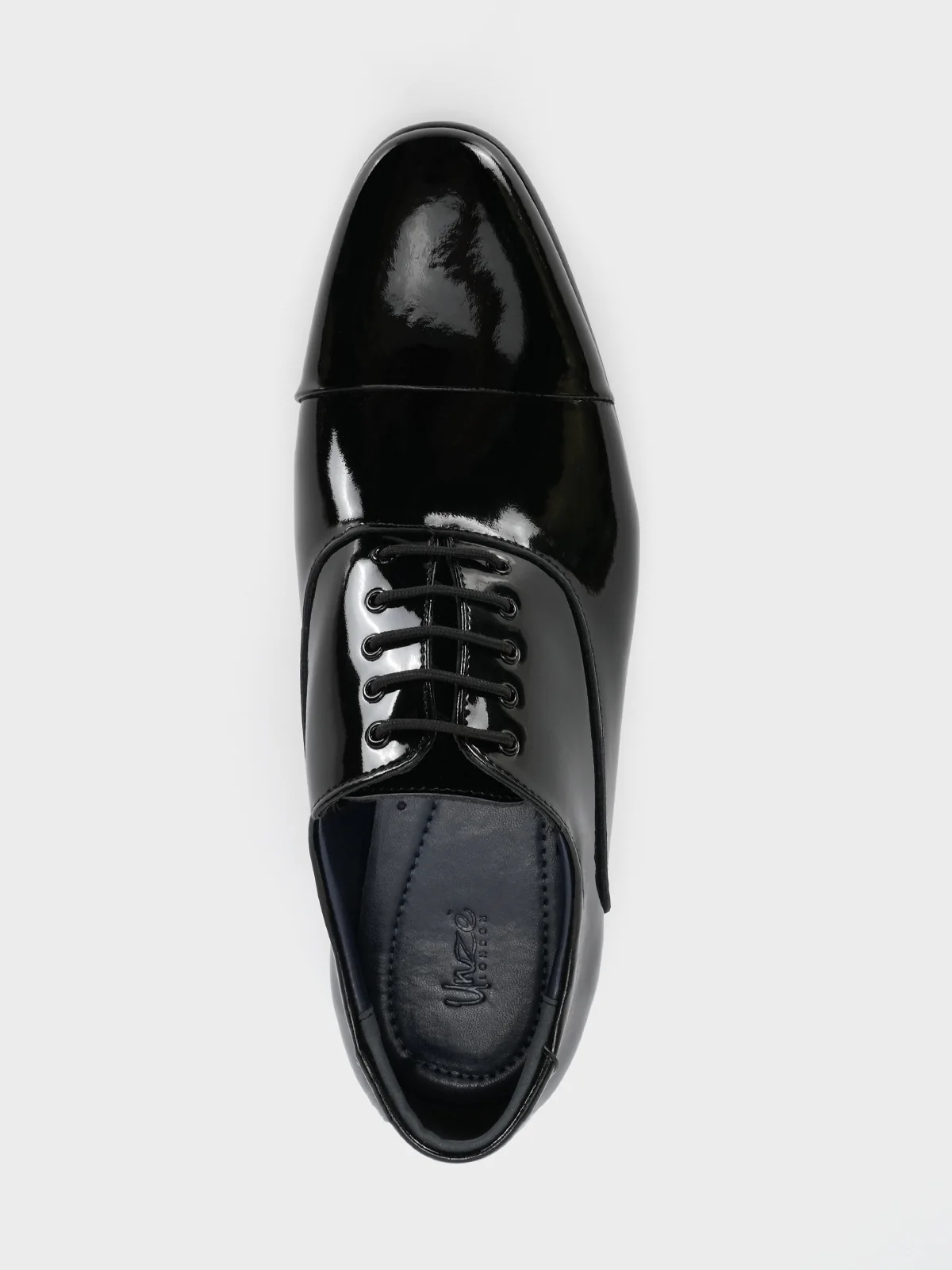 Men's "AZAMI" Lace Up Formal Shoes - Image 5