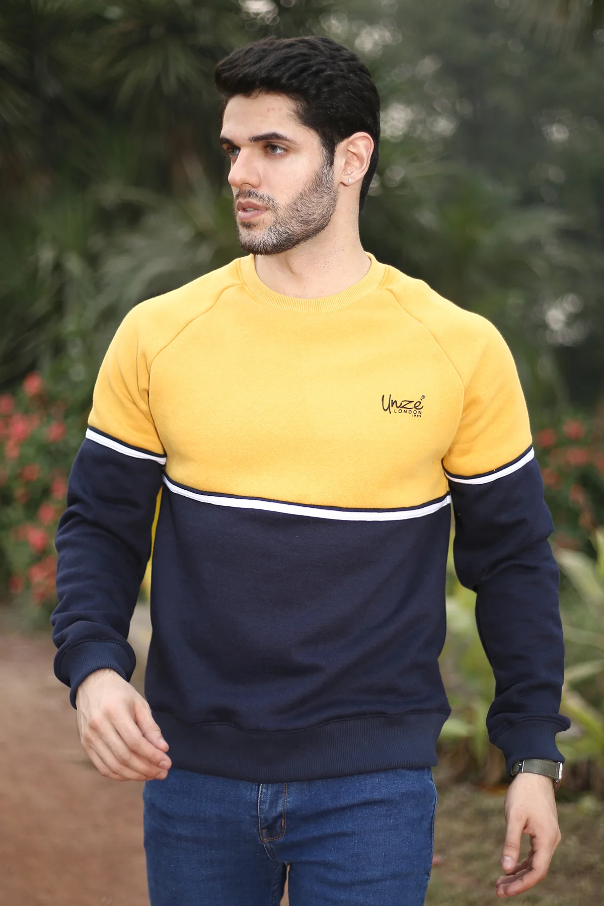Men's "BALLOW" Winter Casual Sweat Shirt