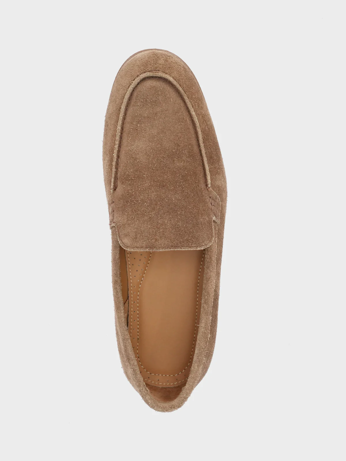Mens "BALTHAZAR" Leather Formal Shoes - Image 5