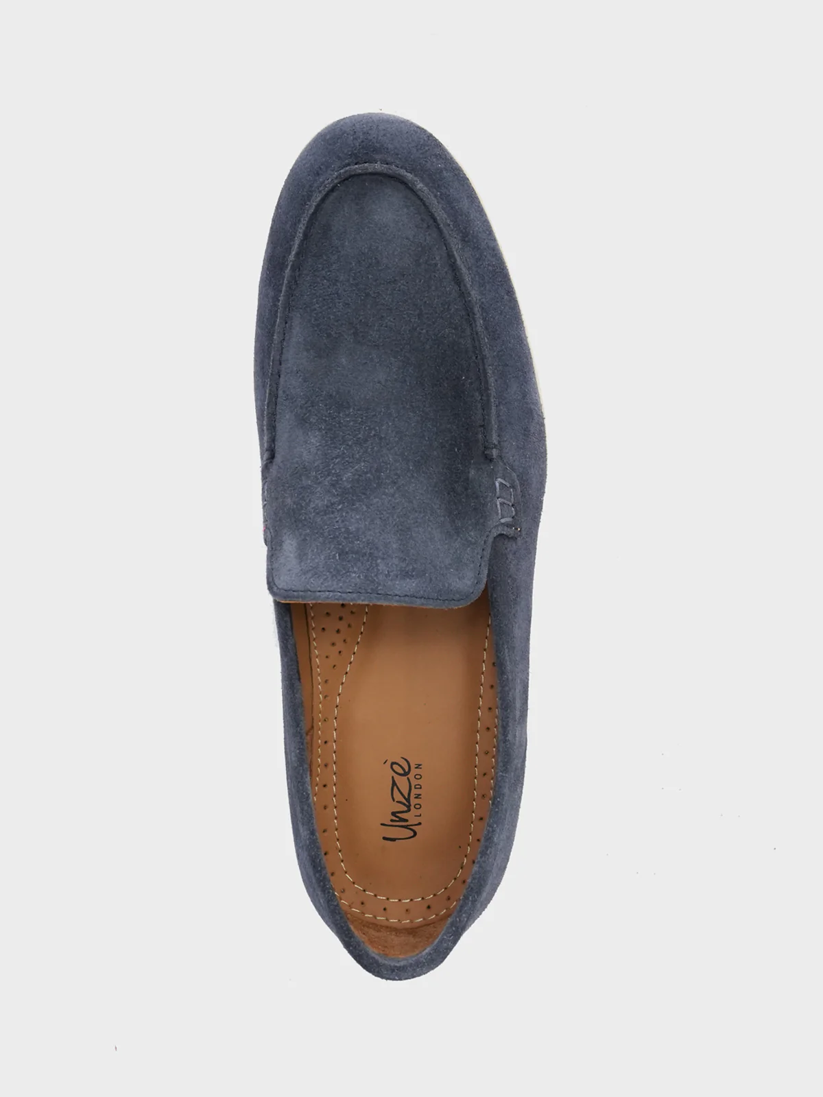 TMens "BALTHAZAR" Leather Formal Shoes - Image 6