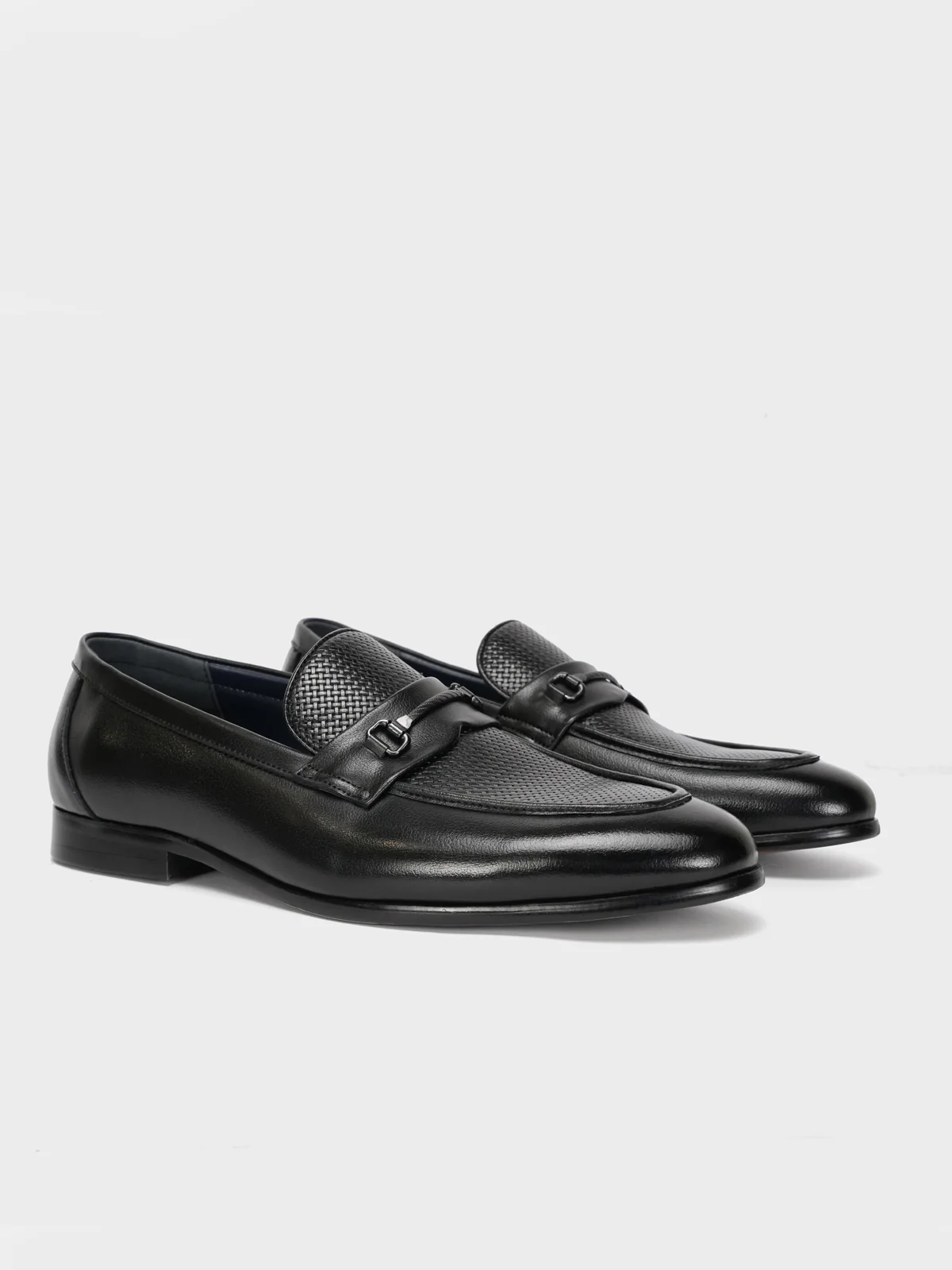 TMens "BARIAAR" Formal Dress Leather Shoes - Image 2