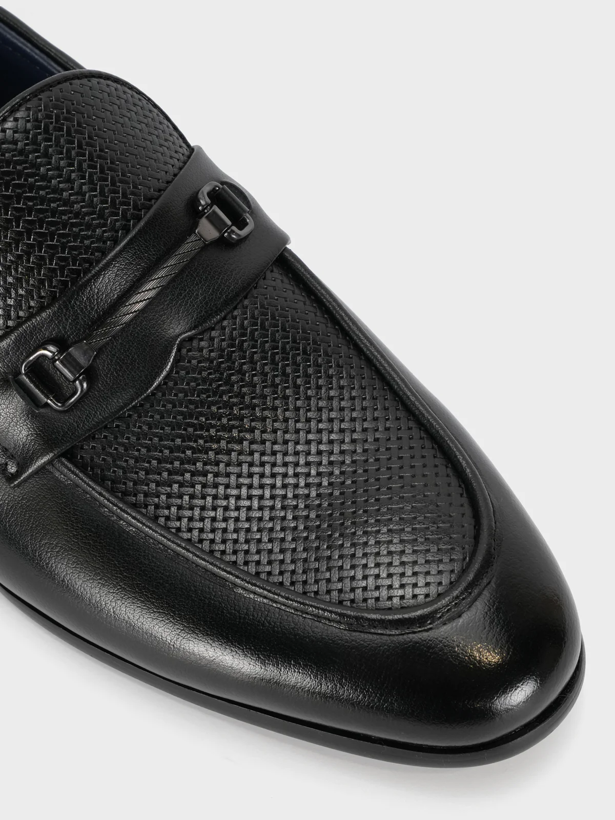 TMens "BARIAAR" Formal Dress Leather Shoes - Image 4