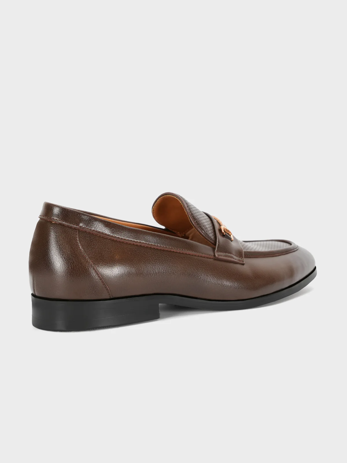 Mens "BARIAAR" Formal Dress Leather Shoes - Image 3