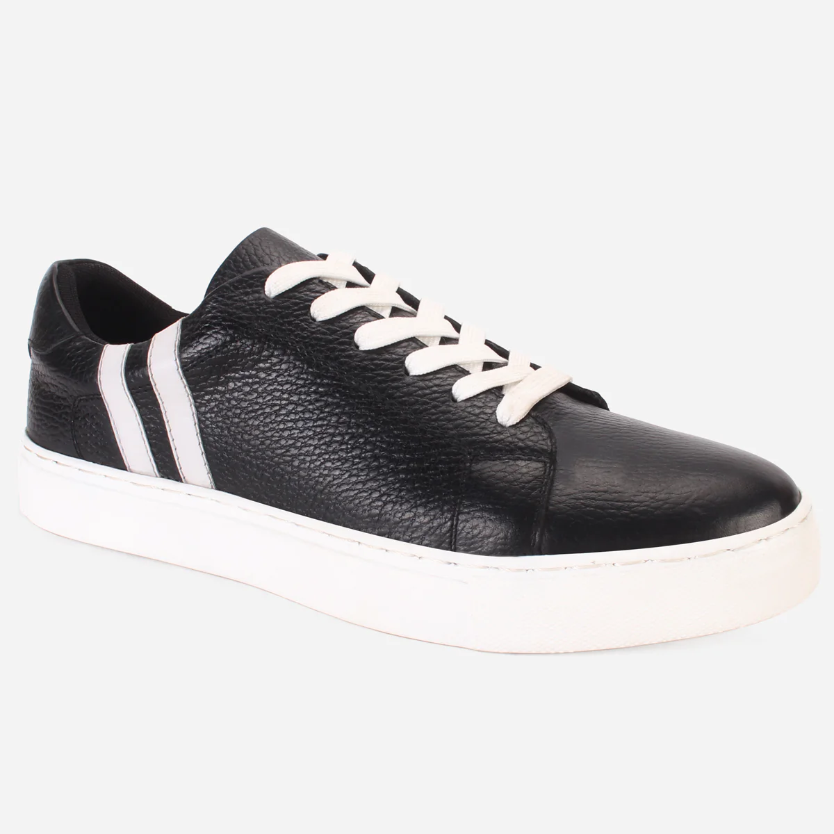 Men's "BASAJAUN" Lace Up Casual Sneakers