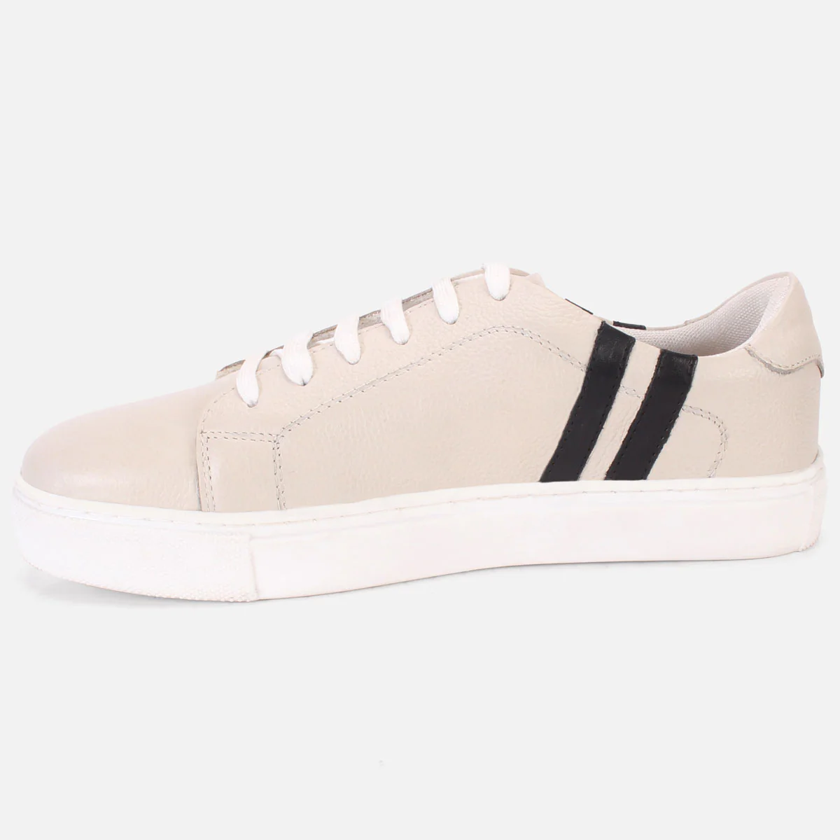 Men's "BASAJAUN" Lace Up Casual Sneakers - Image 3