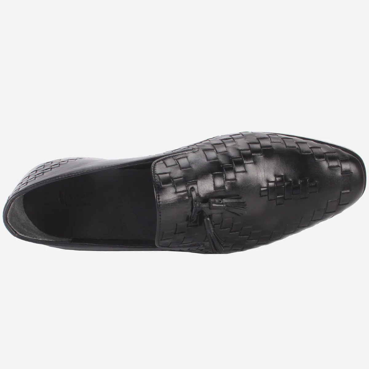 Men's "BEAU" Stylish Leather Formal Shoes - Image 4