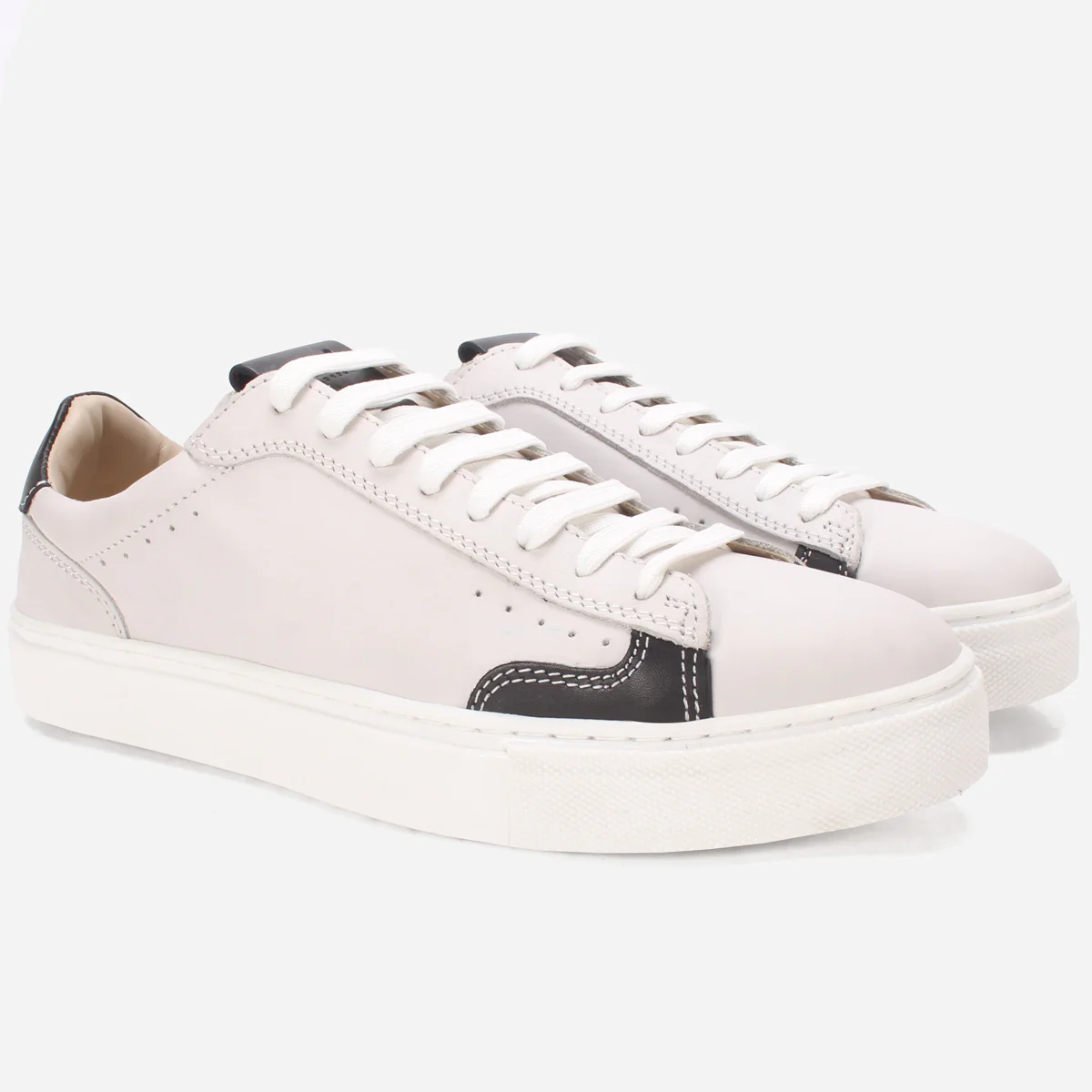 Mens "BENTAT" Comfy Everyday Trainers - Image 2