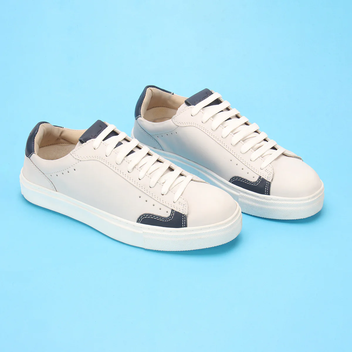 Mens "BENTAT" Comfy Everyday Trainers - Image 6