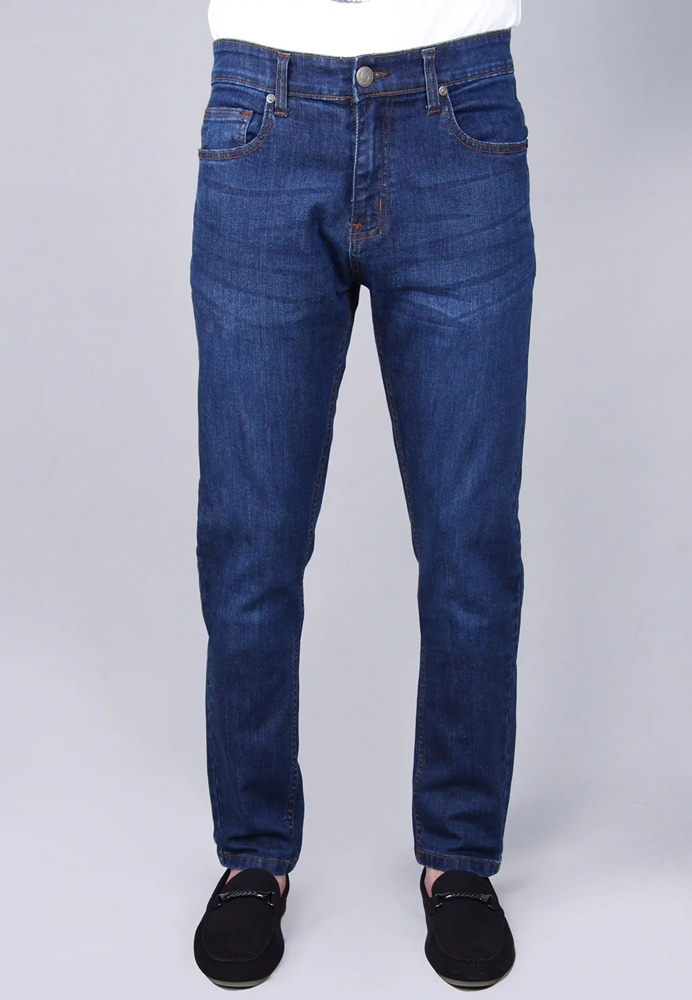Men's "BERNAD" Skinny Denim  Trousers