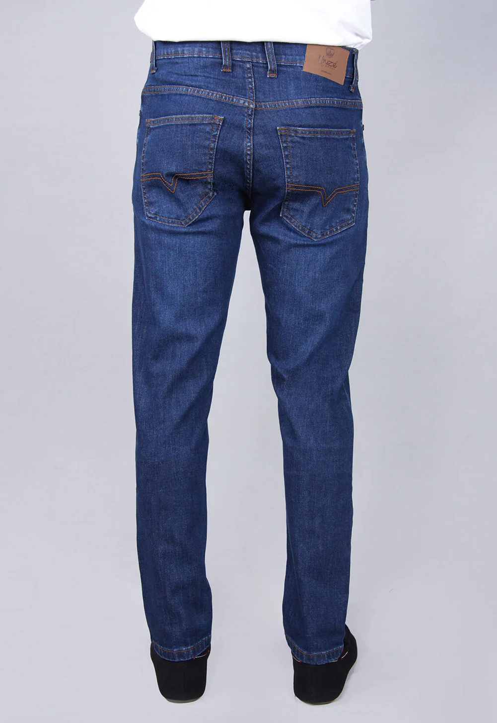 Men's "BERNAD" Skinny Denim  Trousers - Image 5