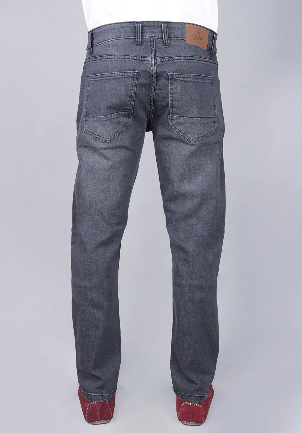 Men's "BERNAD" Skinny Denim Trousers - Image 5