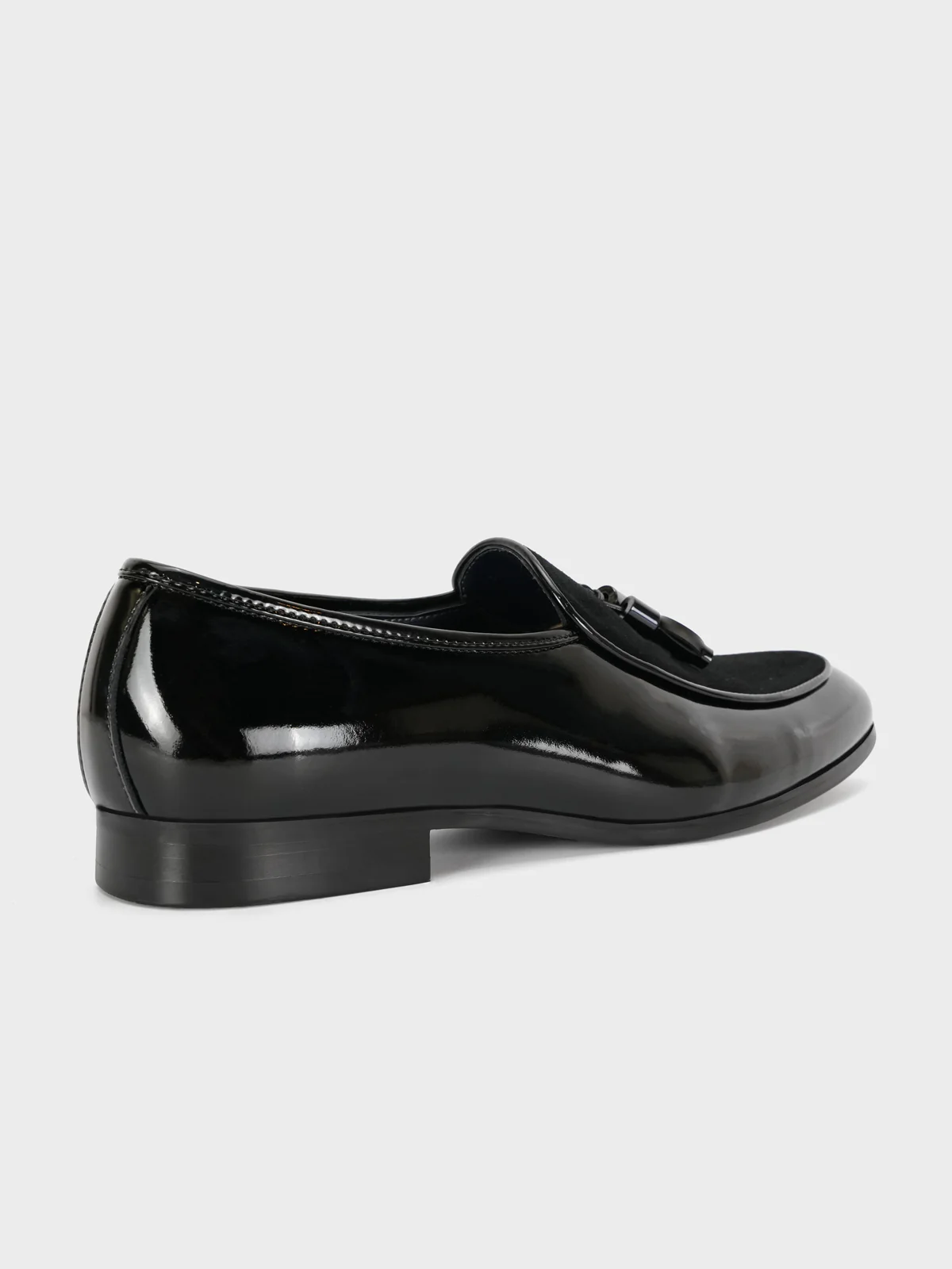 Mens "BLUSH" Dress Polished Leather Formals - Image 3