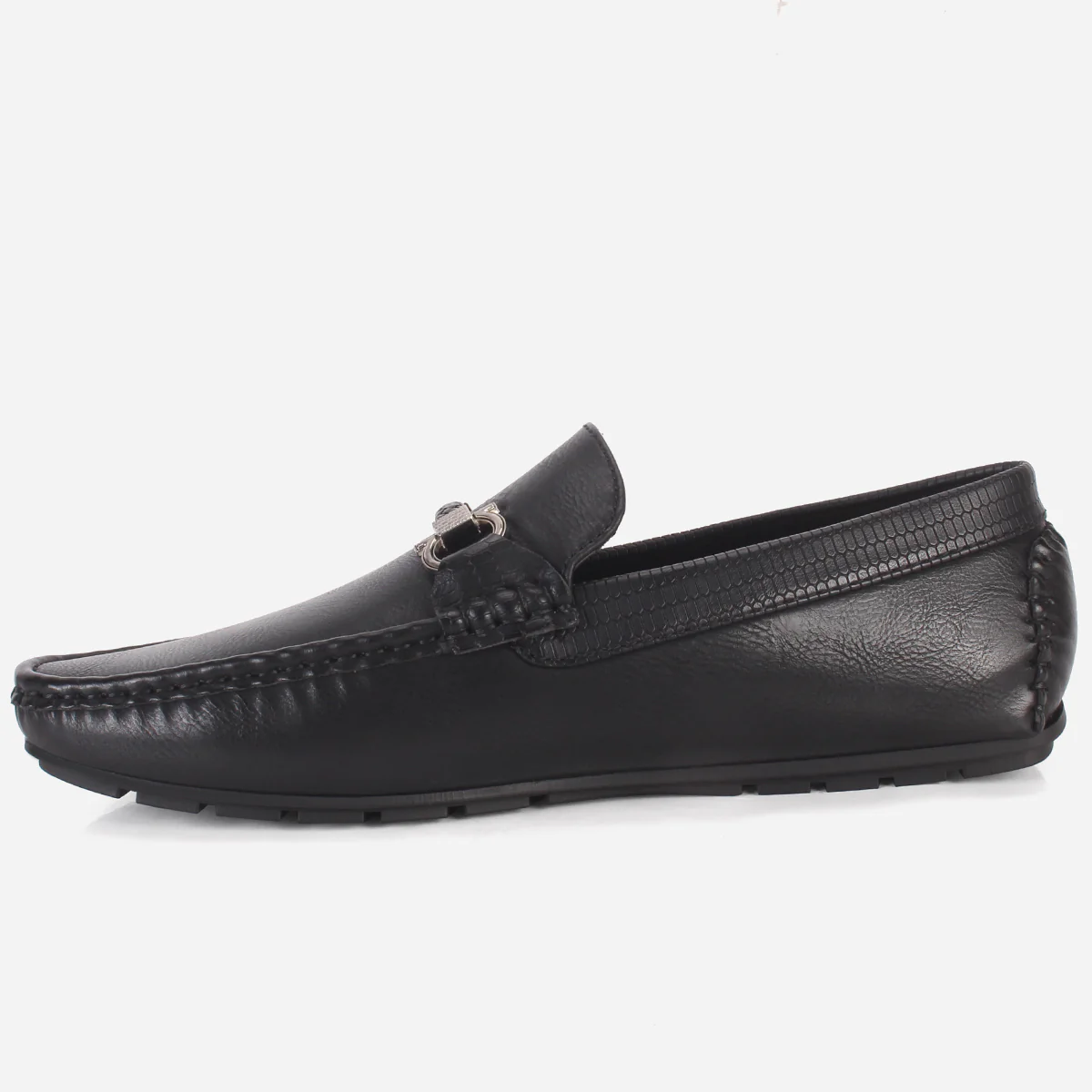 Mens "BODE" Casual Everyday Moccasin Shoes - Image 3
