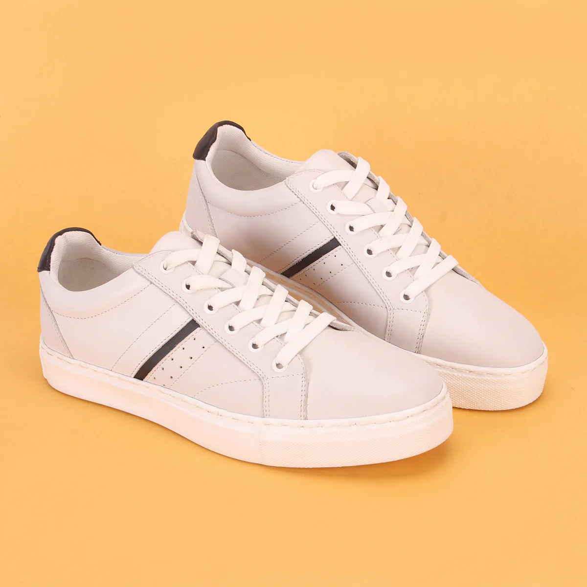 Mens "BOLIVER" Everyday Comfy Trainers - Image 6