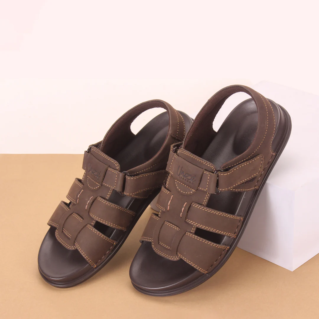 Mens "BORA" Everyday Summer Sandals - Image 6