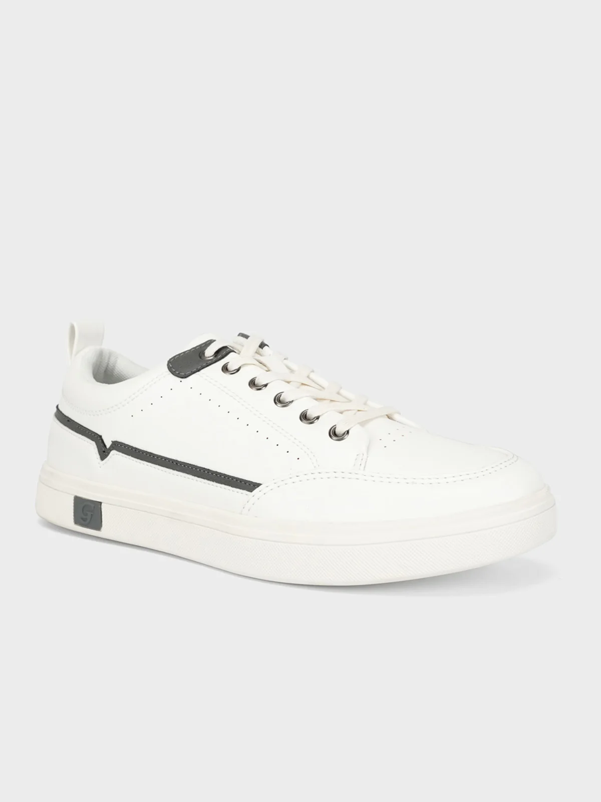 Mens "BORKA" Casual Lace Up Trainers