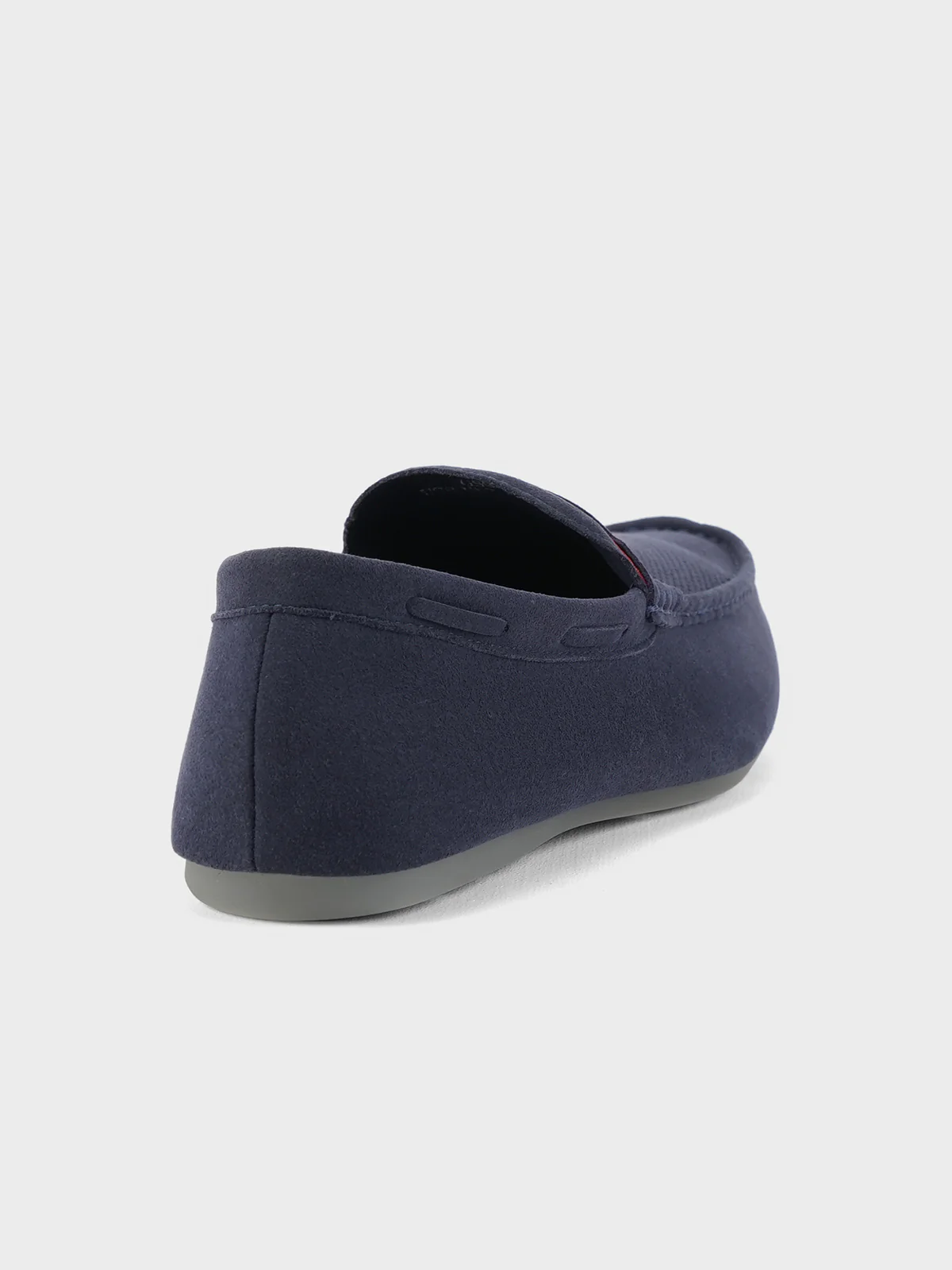 Mens "BRONTE" Slip On Casual Moccasins - Image 3