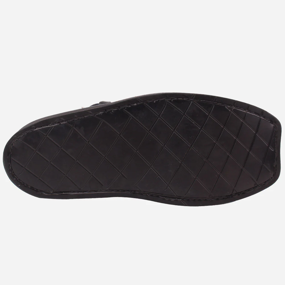 Mens "BRUCE" Peshawari Kaptaan Leather Sandals - Image 5