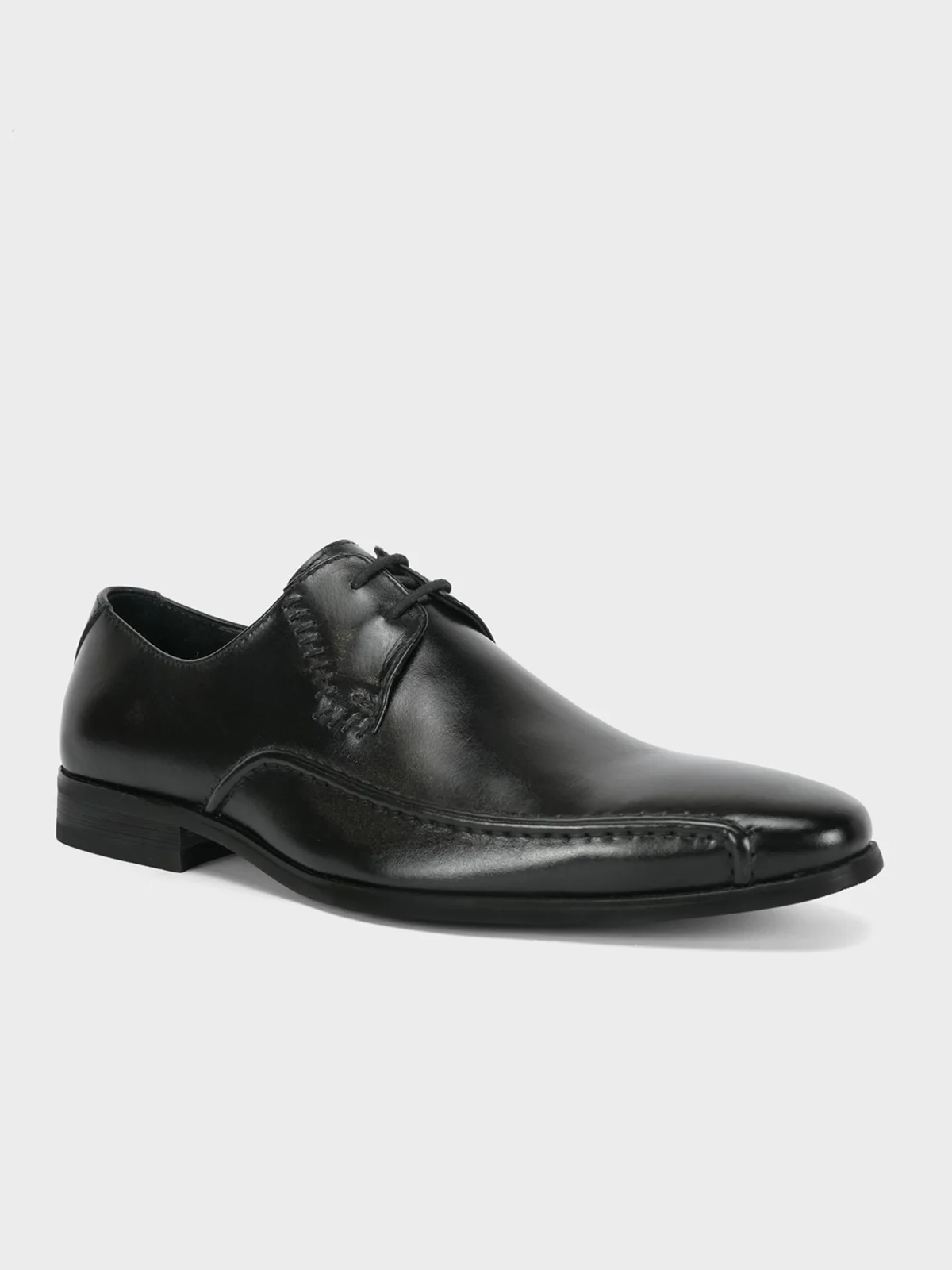 Mens "CALLUM" Leather Formal Dress Shoes