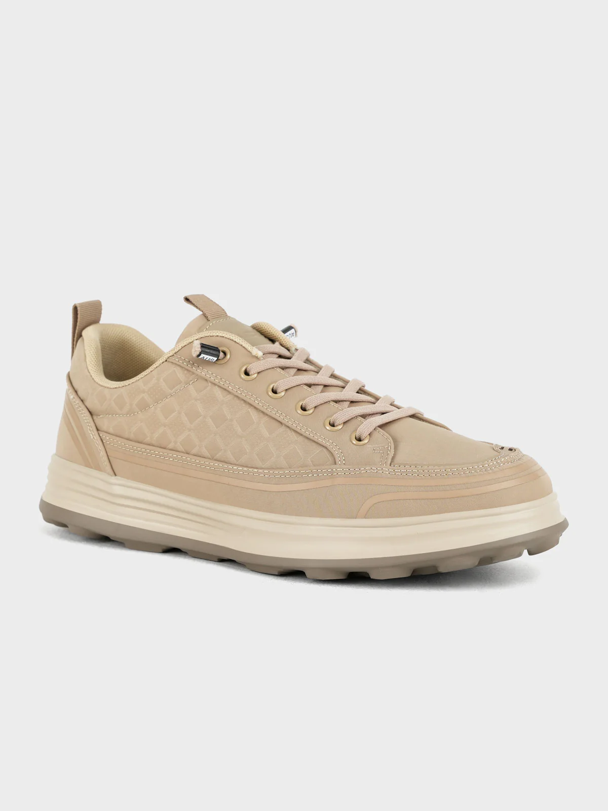 Mens "CEYLON" Casual Lace Up Trainers
