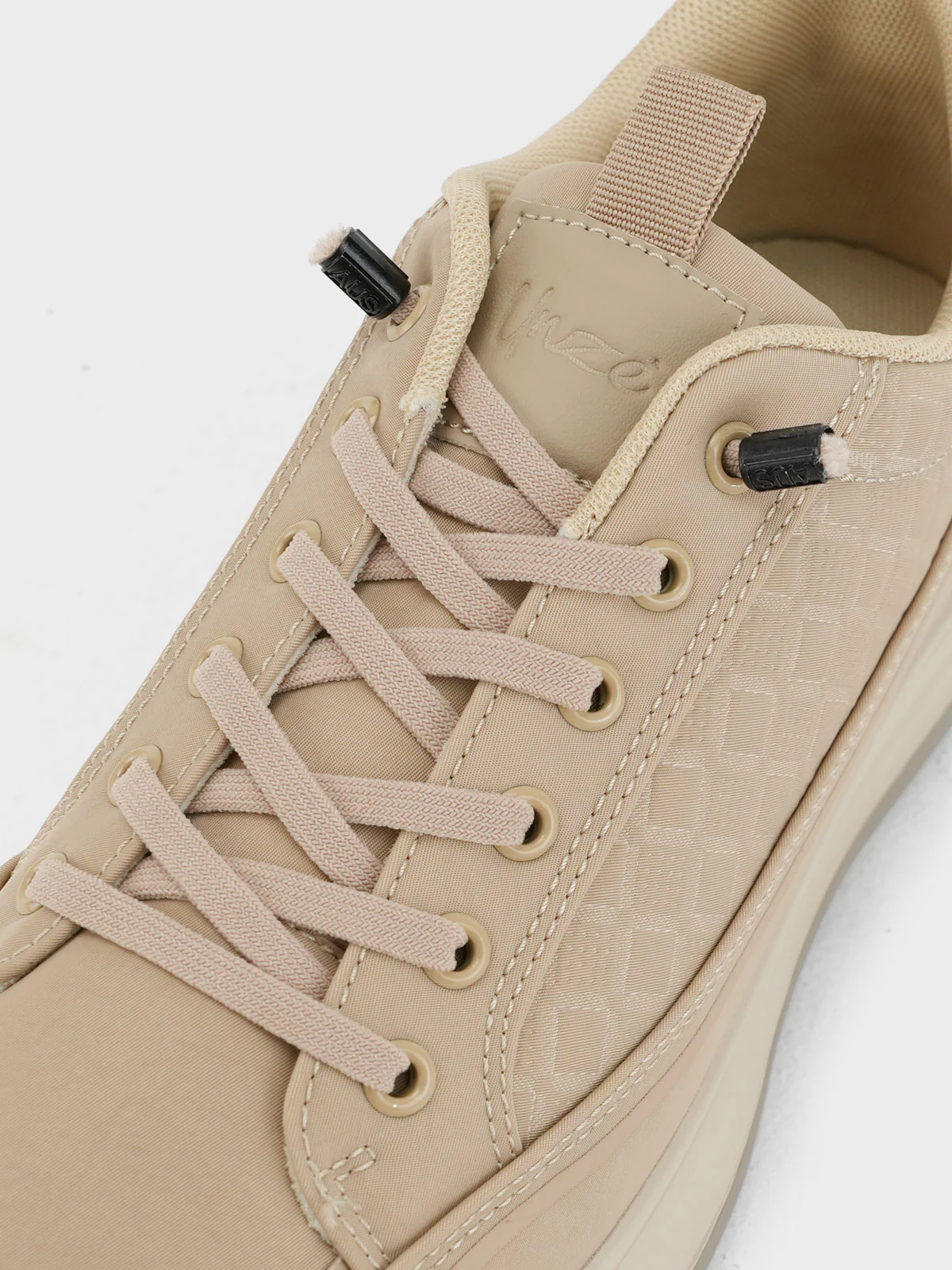 Mens "CEYLON" Casual Lace Up Trainers - Image 5