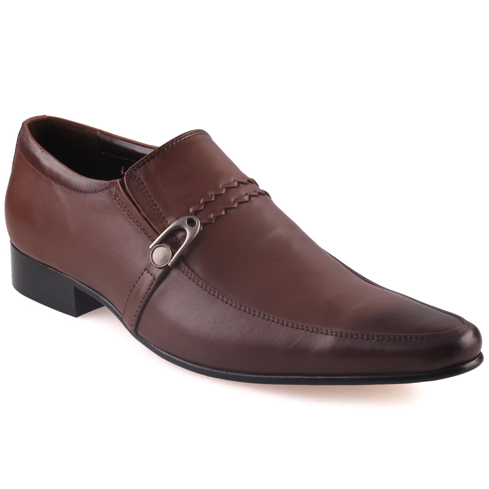 Mens ‘Collin’ Leather Office Shoes