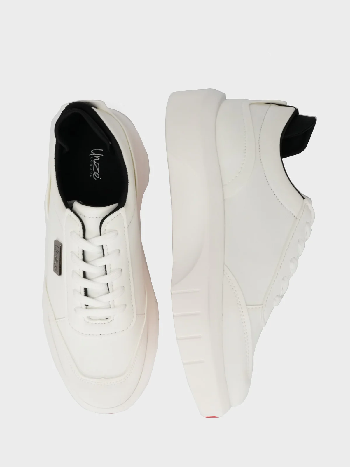 Mens "COSSETE" Comfoy Causal Trainers - Image 5