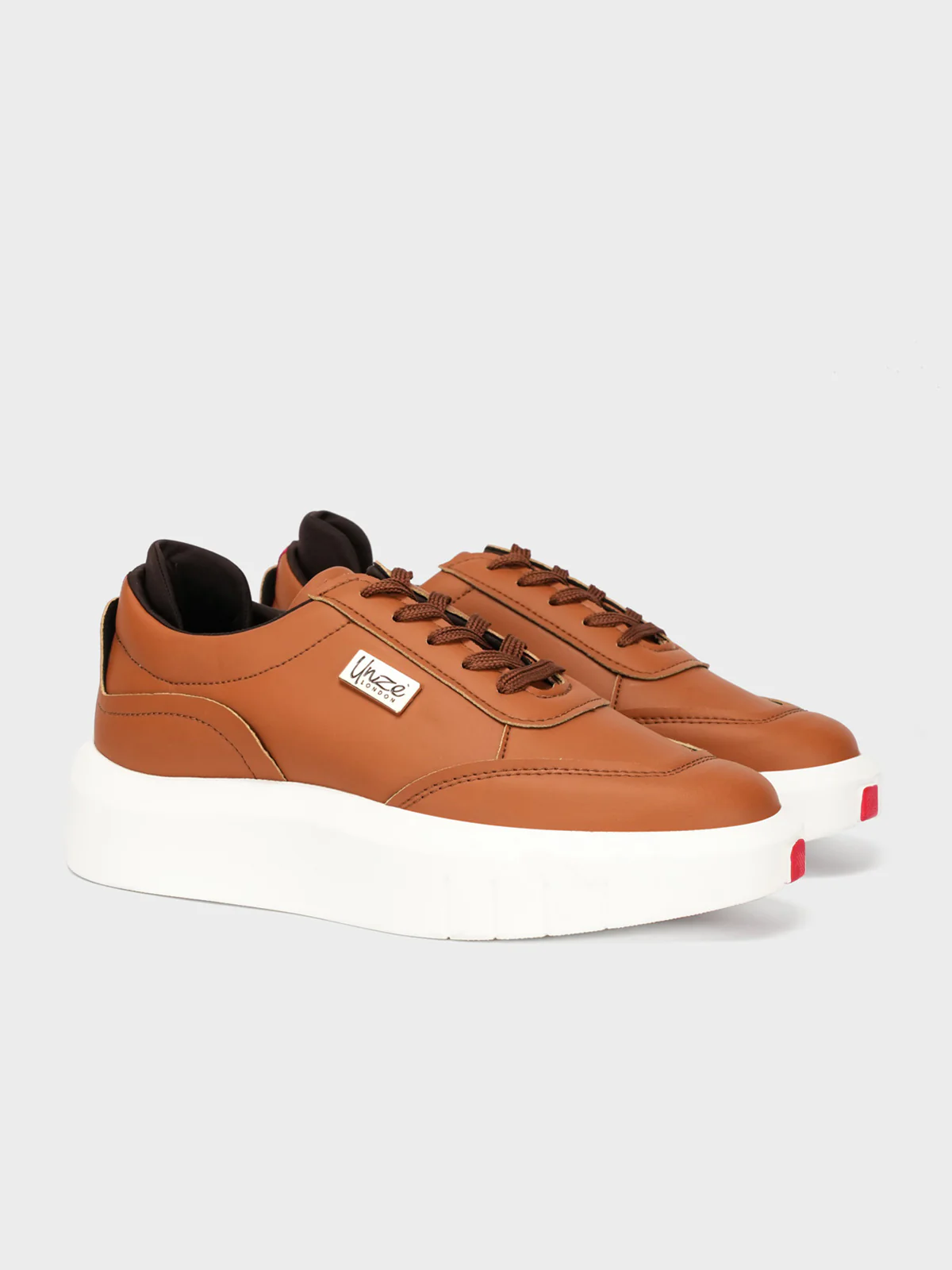 Mens "COSSETE" Comfoy Causal Trainers - Image 2