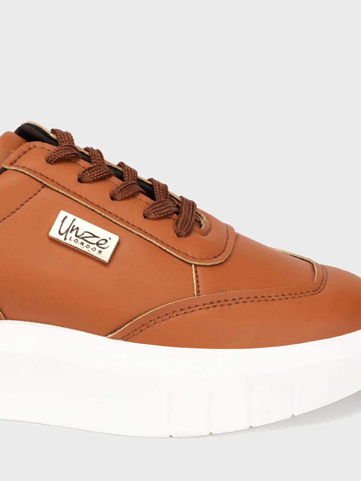 Mens "COSSETE" Comfoy Causal Trainers - Image 4