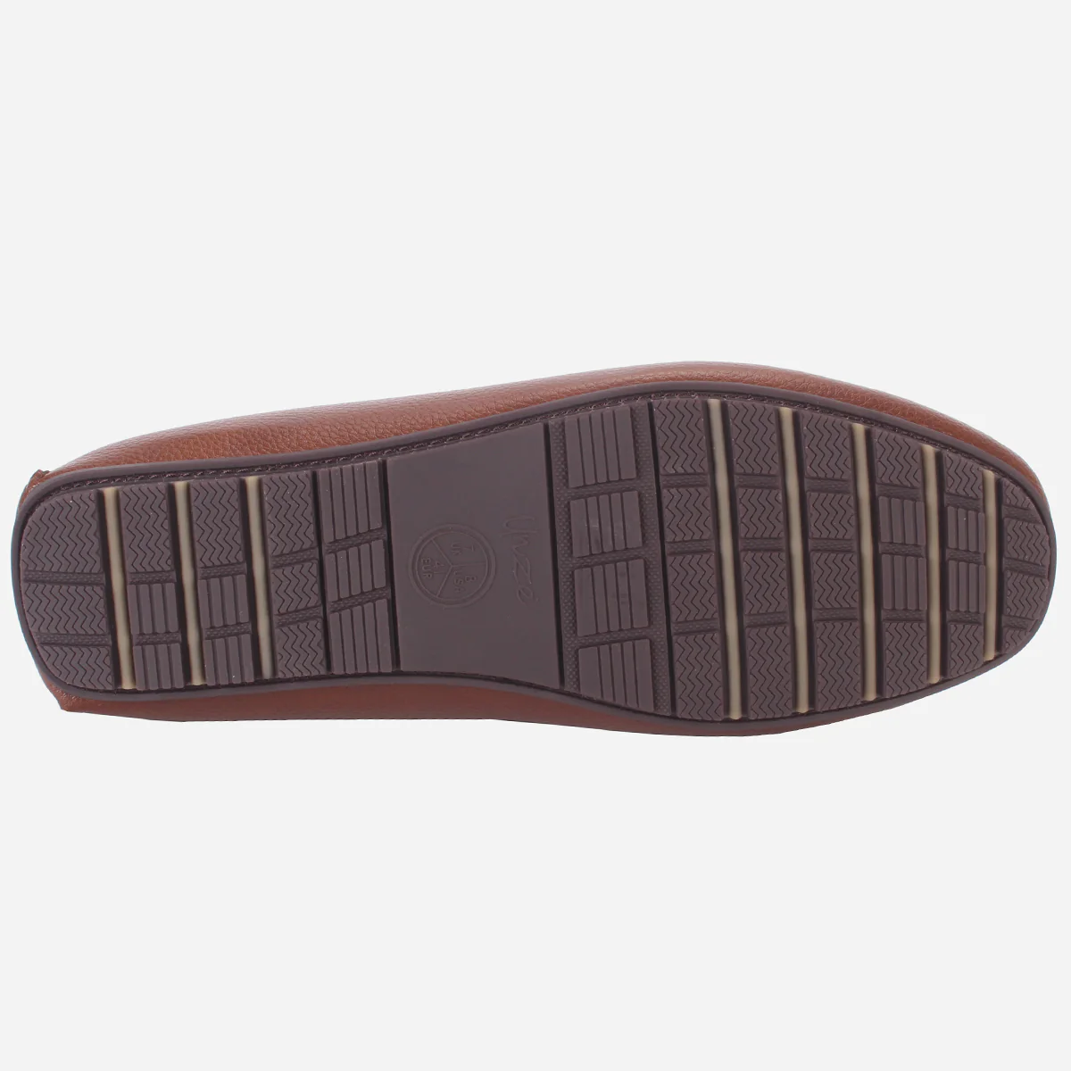 Mens "COTLAR" Casual Slip On Moccasins - Image 5