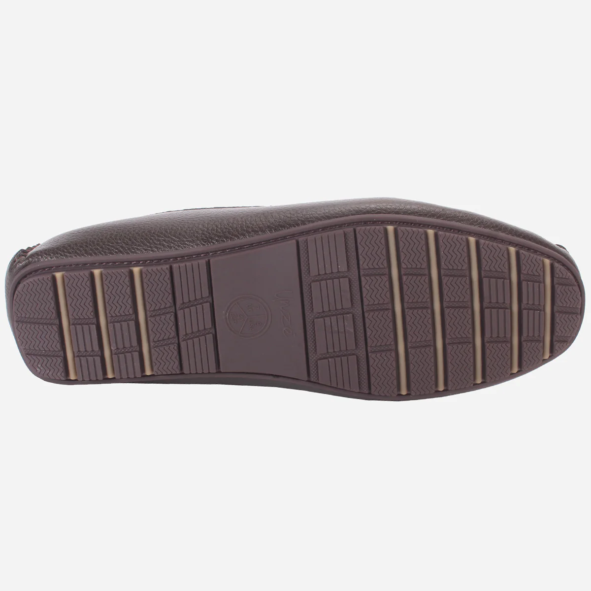 Mens "COTLAR" Casual Slip On Moccasins - Image 5