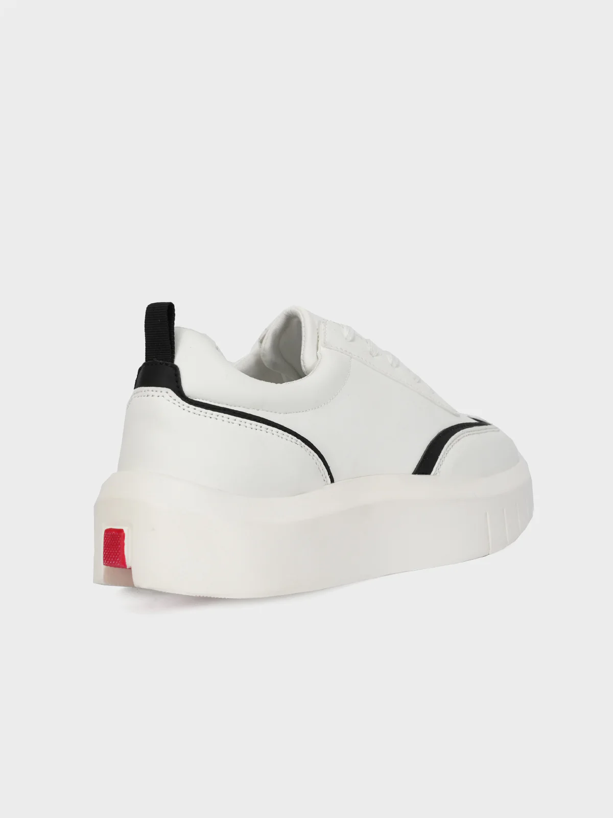 Mens "DAHESH" Lace Up Trainers - Image 3