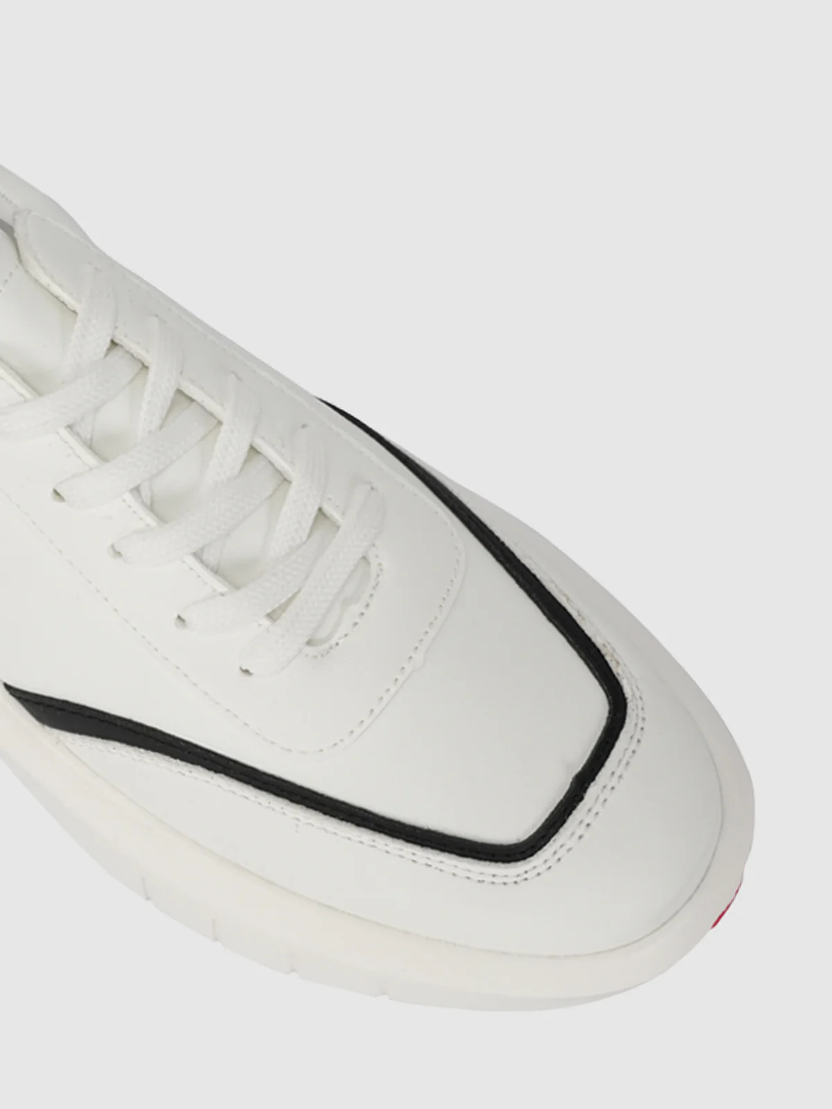 Mens "DAHESH" Lace Up Trainers - Image 4