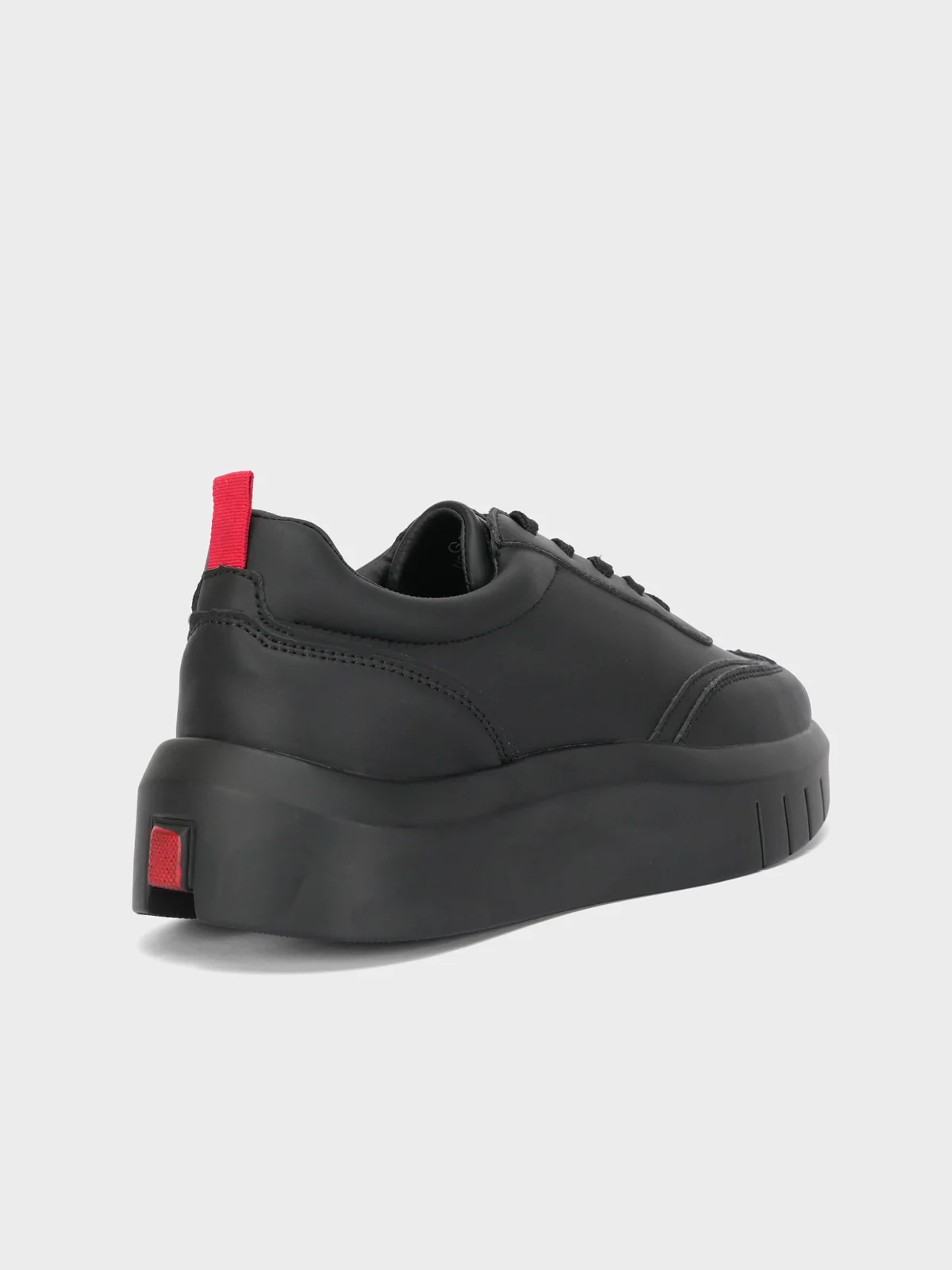Mens "DAHESH" Lace Up Trainers - Image 3