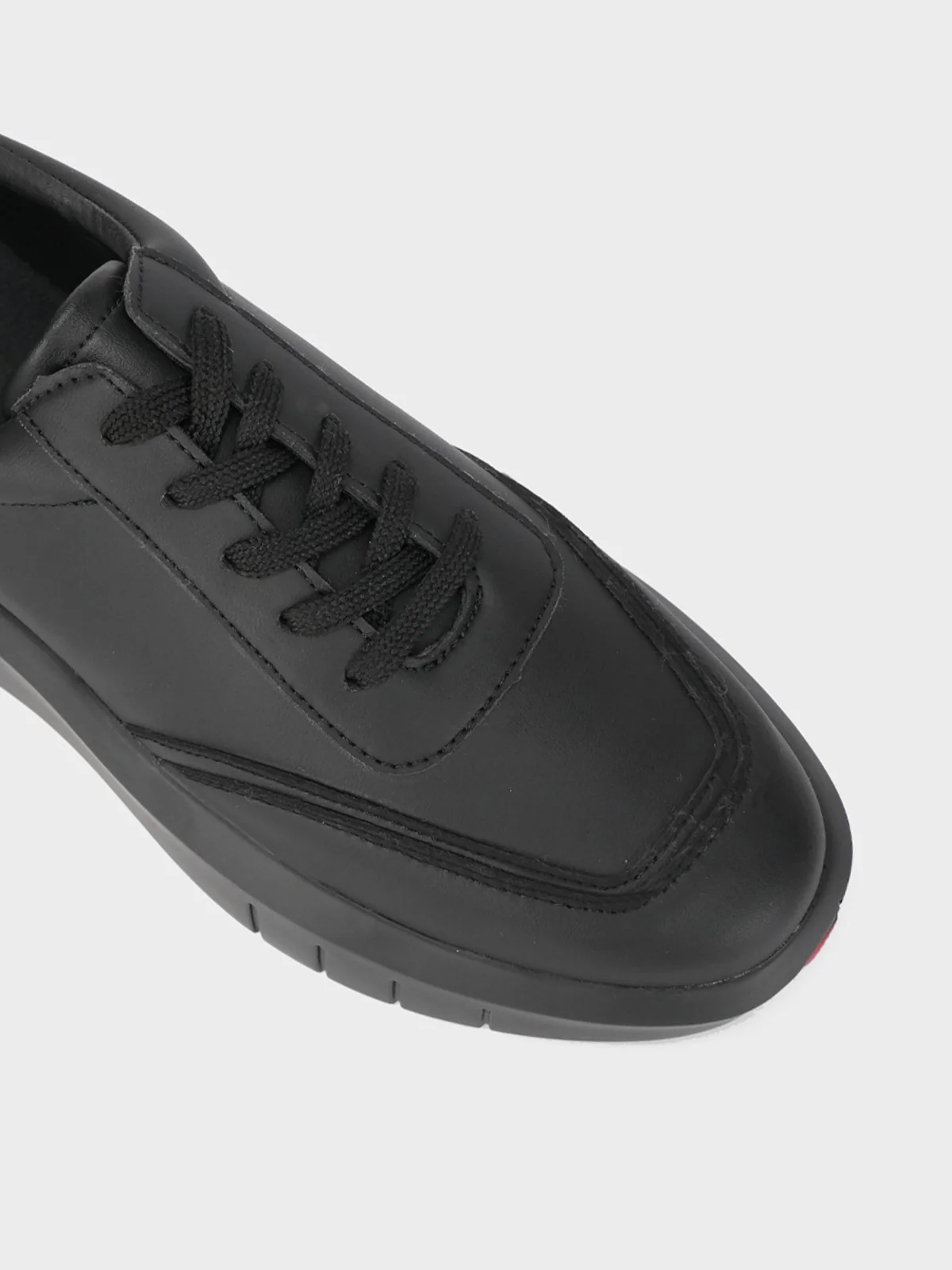 Mens "DAHESH" Lace Up Trainers - Image 4
