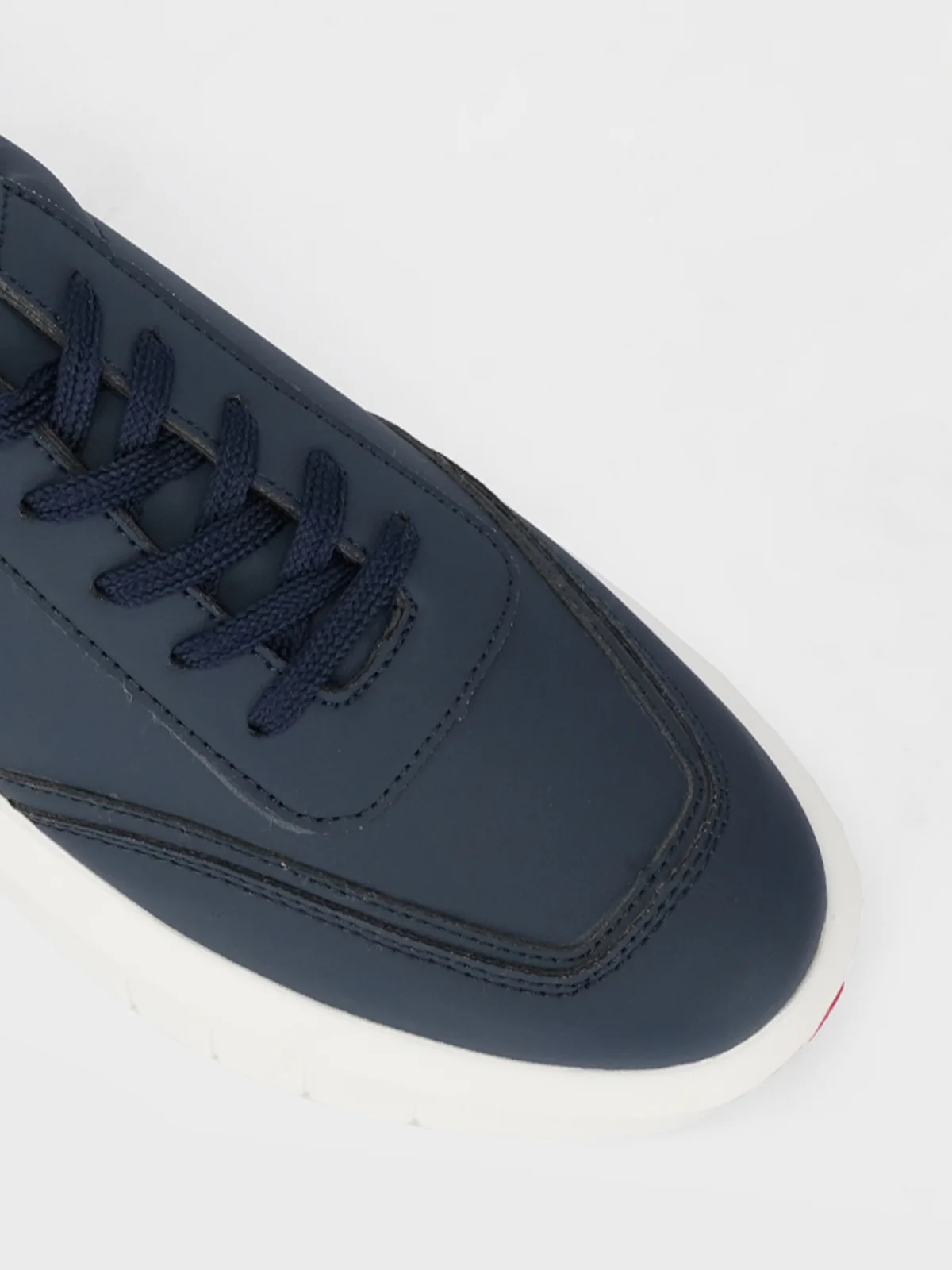 Mens "DAHESH" Lace Up Trainers - Image 4