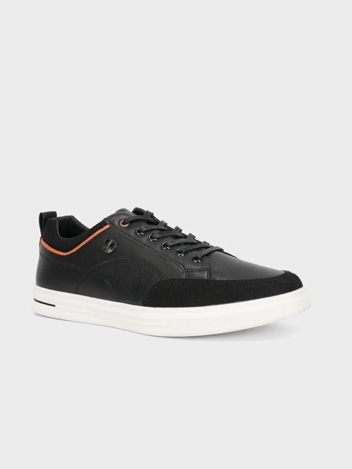 Mens "DAMEK" Casual Style Comfy Trainers