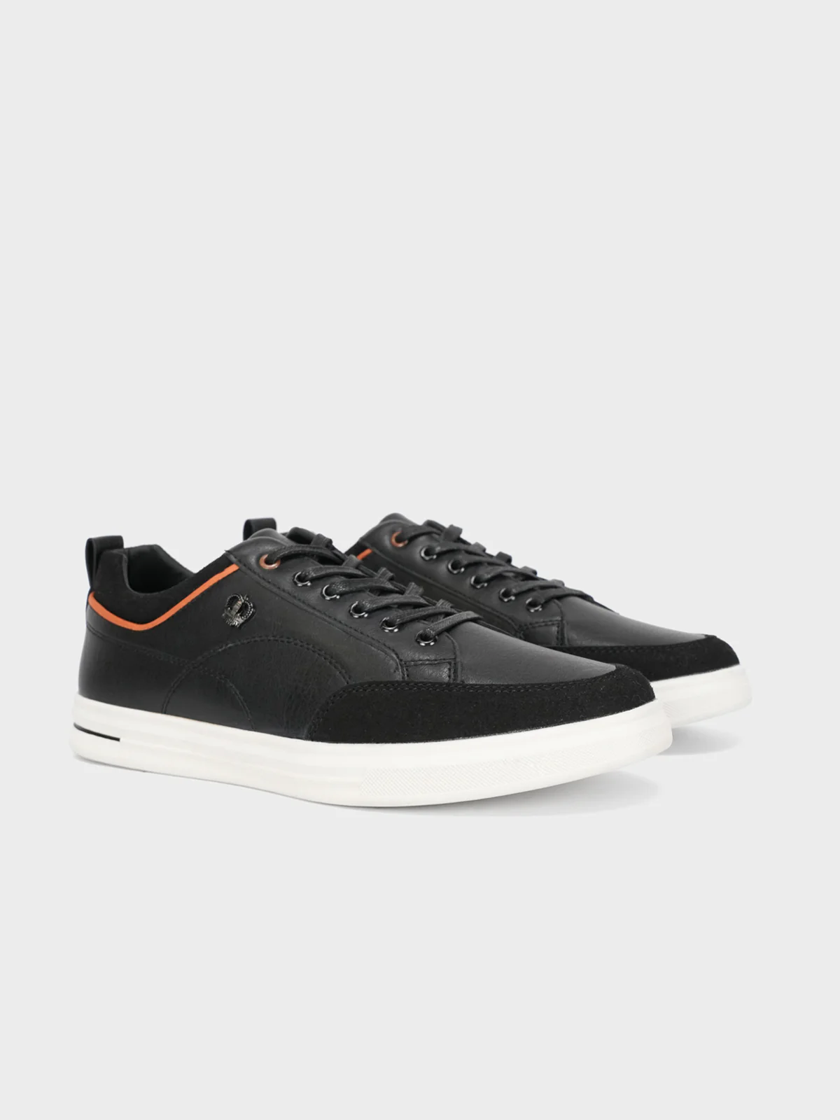 Mens "DAMEK" Casual Style Comfy Trainers - Image 2