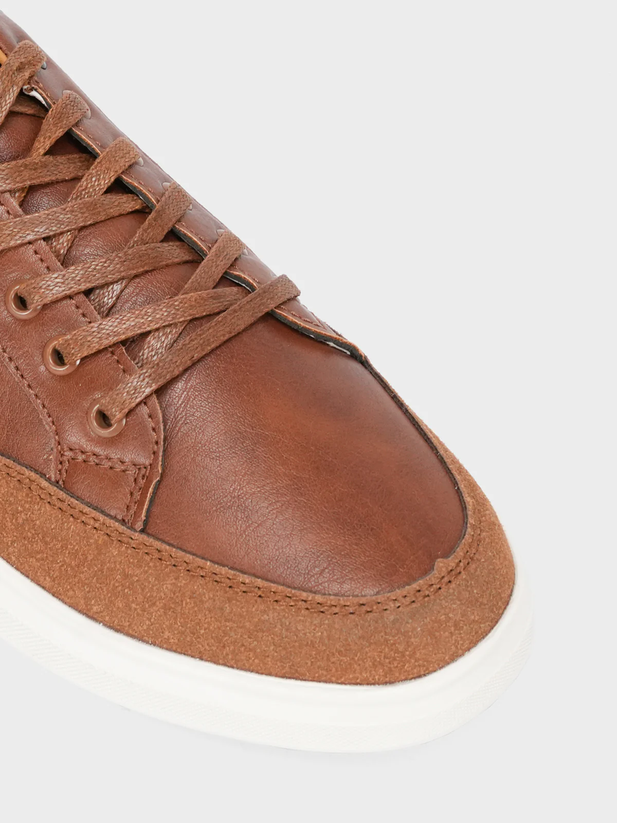 Mens "DAMEK" Casual Style Comfy Trainers - Image 4