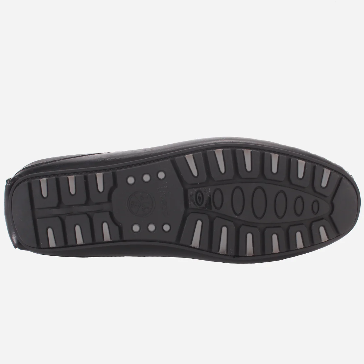 Mens "DARIO" Casual Open-Back Everyday Moccasins - Image 5