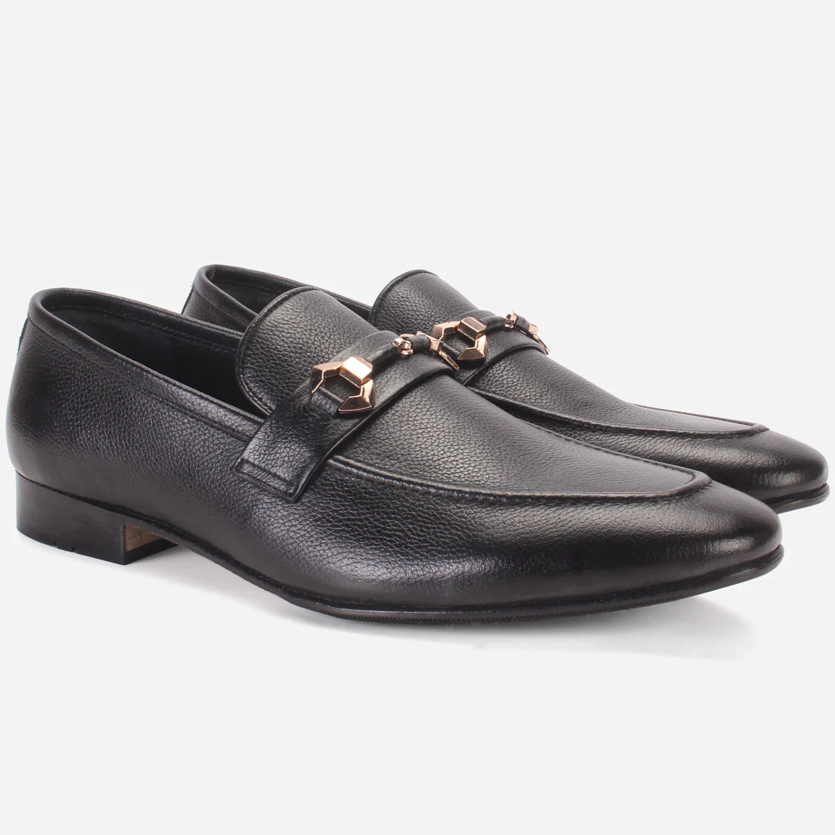 Mens "DASTAGIR" Polished Formal Dress Office Shoes - Image 2