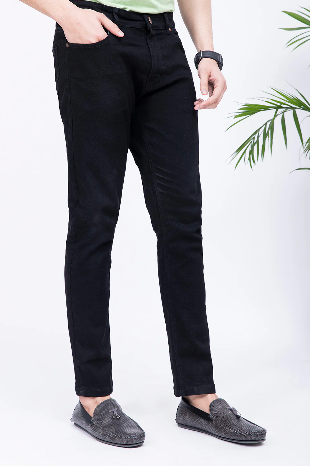 Men's "Den" Slim Fit Jeans
