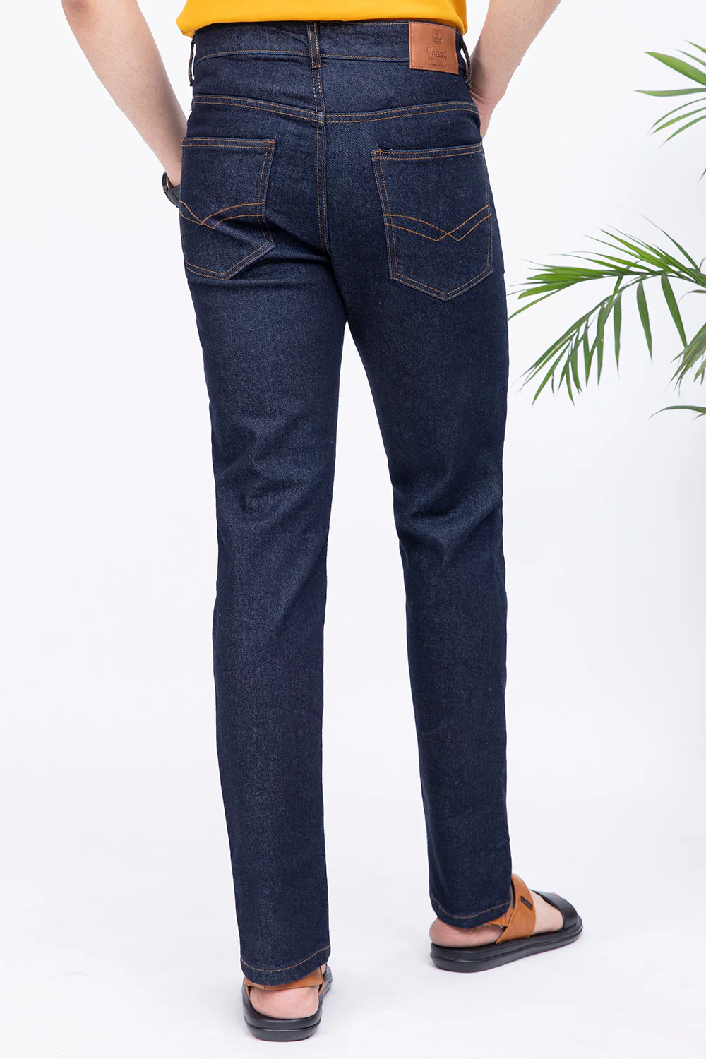 Men's "Den" Slim Fit Jeans - Image 5