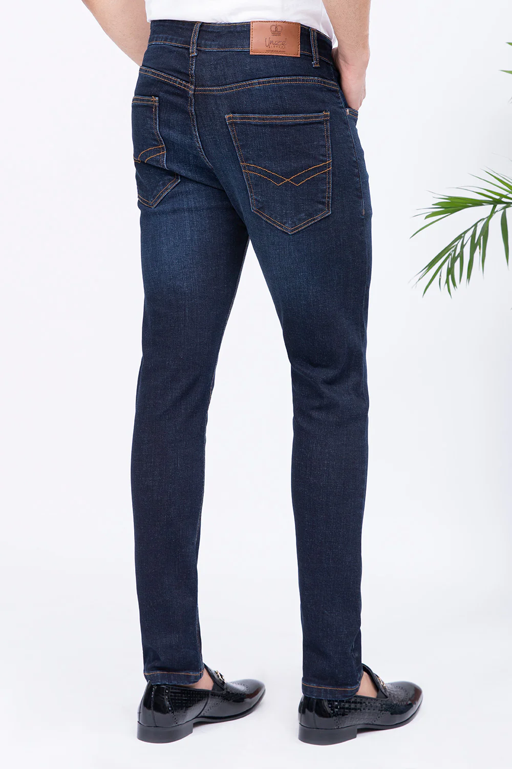 Men's "Den" Slim Fit Jeans - Image 5