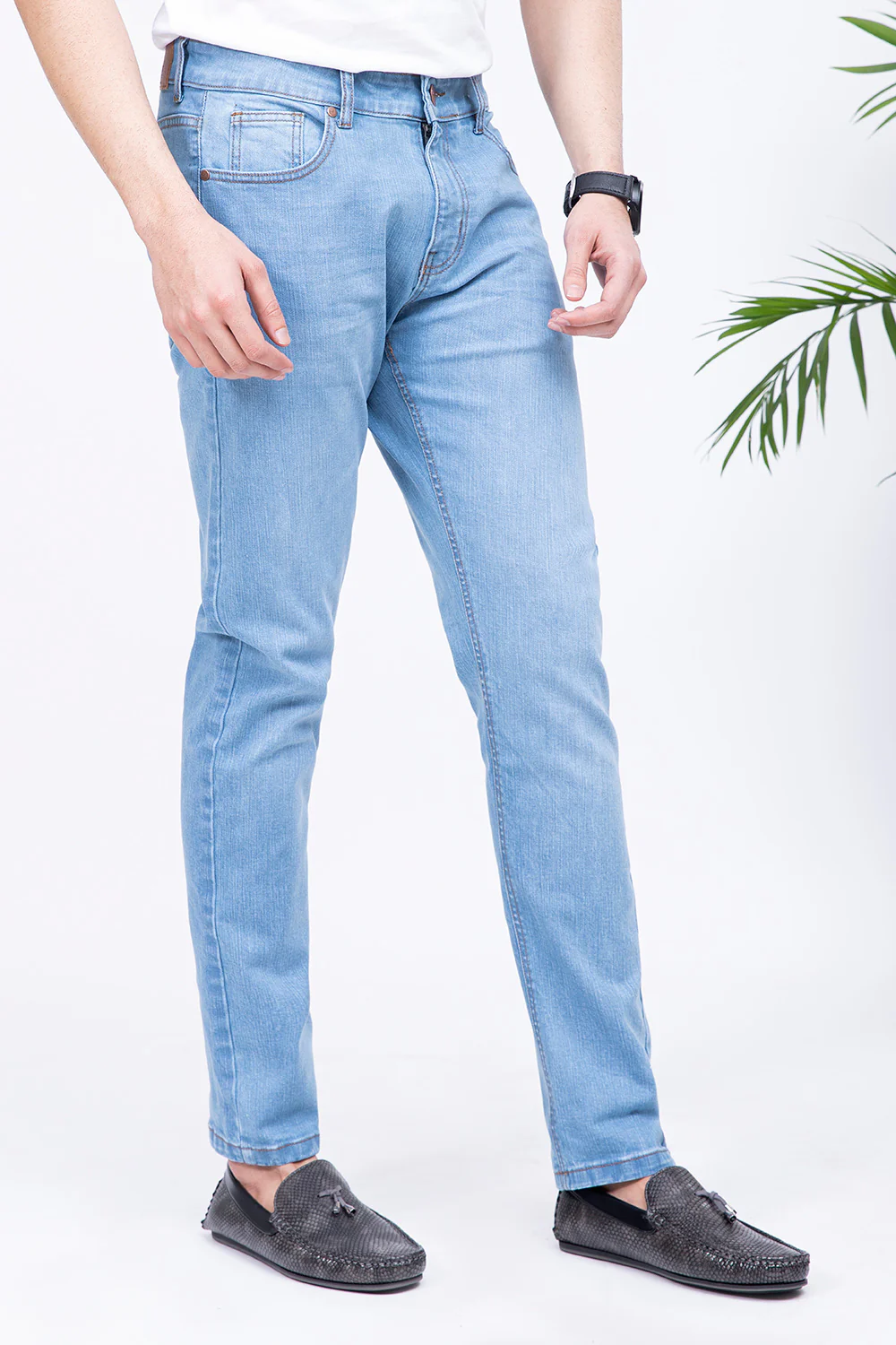 Men's "Den" Slim Fit Jeans