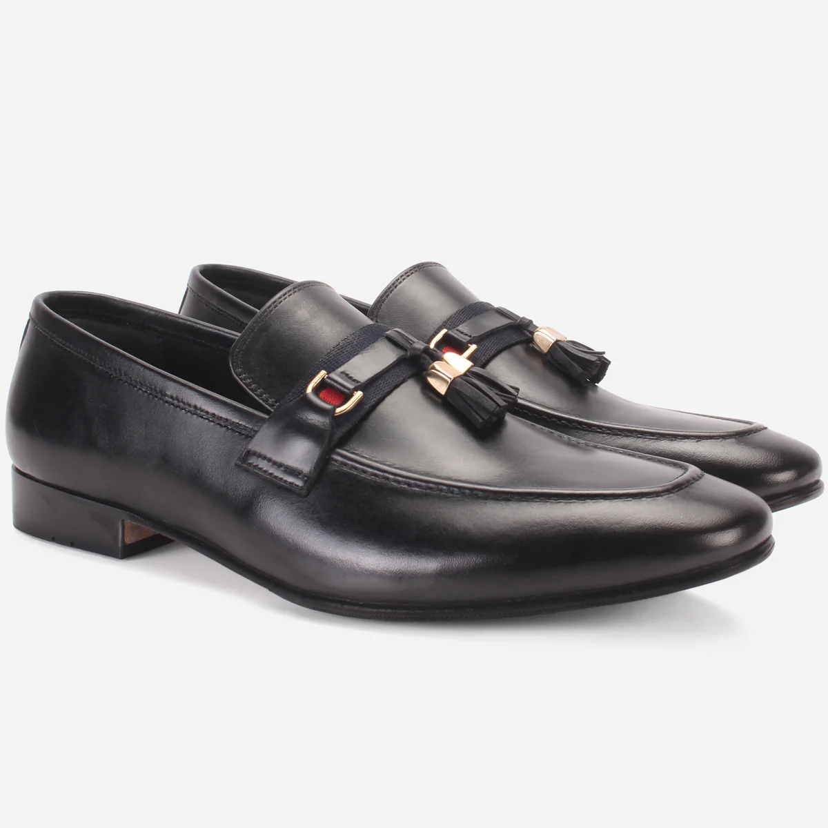 Men's "DEXTER" Polished Formal Dress Office Shoes - Image 2